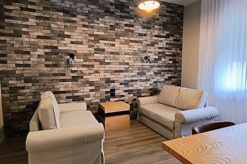 Suite | Living area