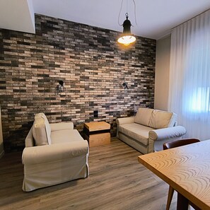 Suite | Woonruimte | Flatscreentelevisie