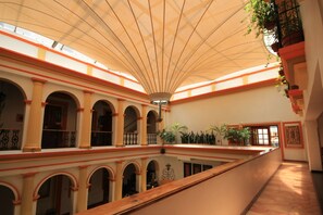 Diseño del edificio