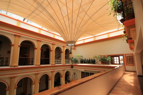 Hotel Ciudad Real Centro Histórico