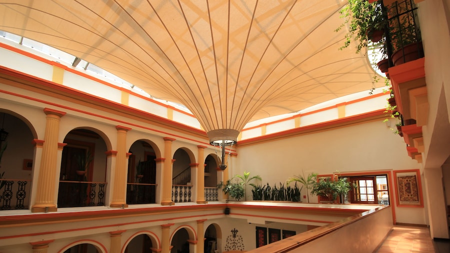 Hotel Ciudad Real Centro Histórico