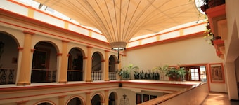 Hotel Ciudad Real Centro Histórico