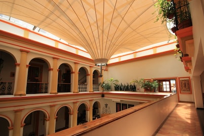 Hotel Ciudad Real Centro Histórico
