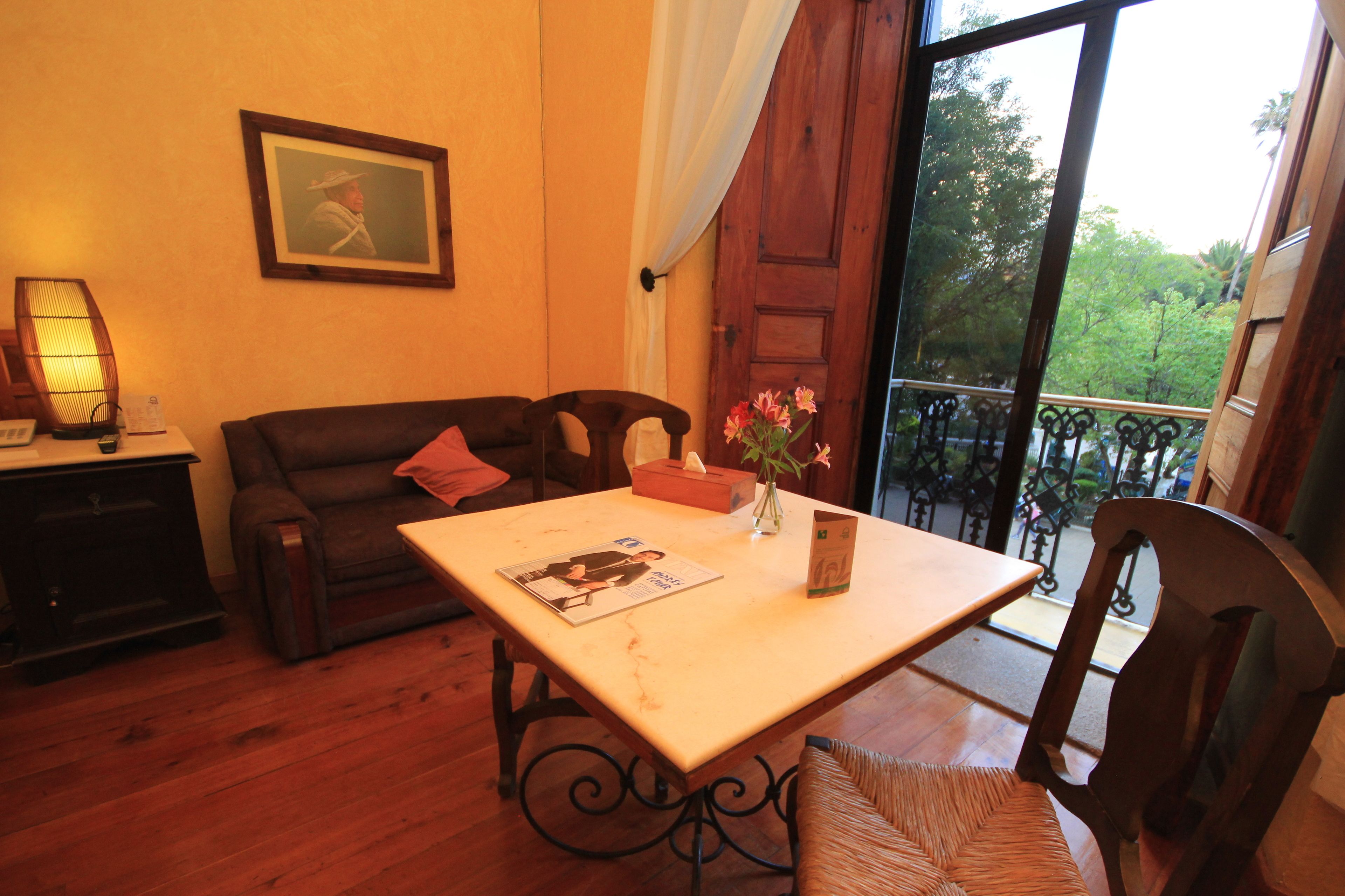 junior double room | balcony