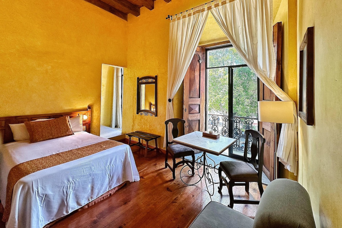 Junior Double Room