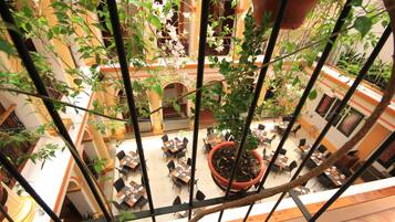Mariage en salle