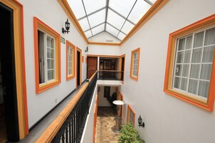 Chambre Double Supérieure | Vue de la chambre