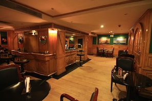 Bar (en la propiedad)