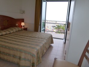 Double or Twin Room, Sea Facing