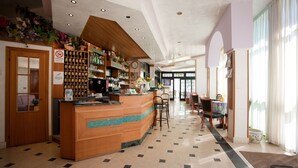 Bar (på overnattingsstedet)