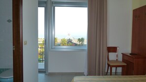 Chambre Double ou avec lits jumeaux, vue mer