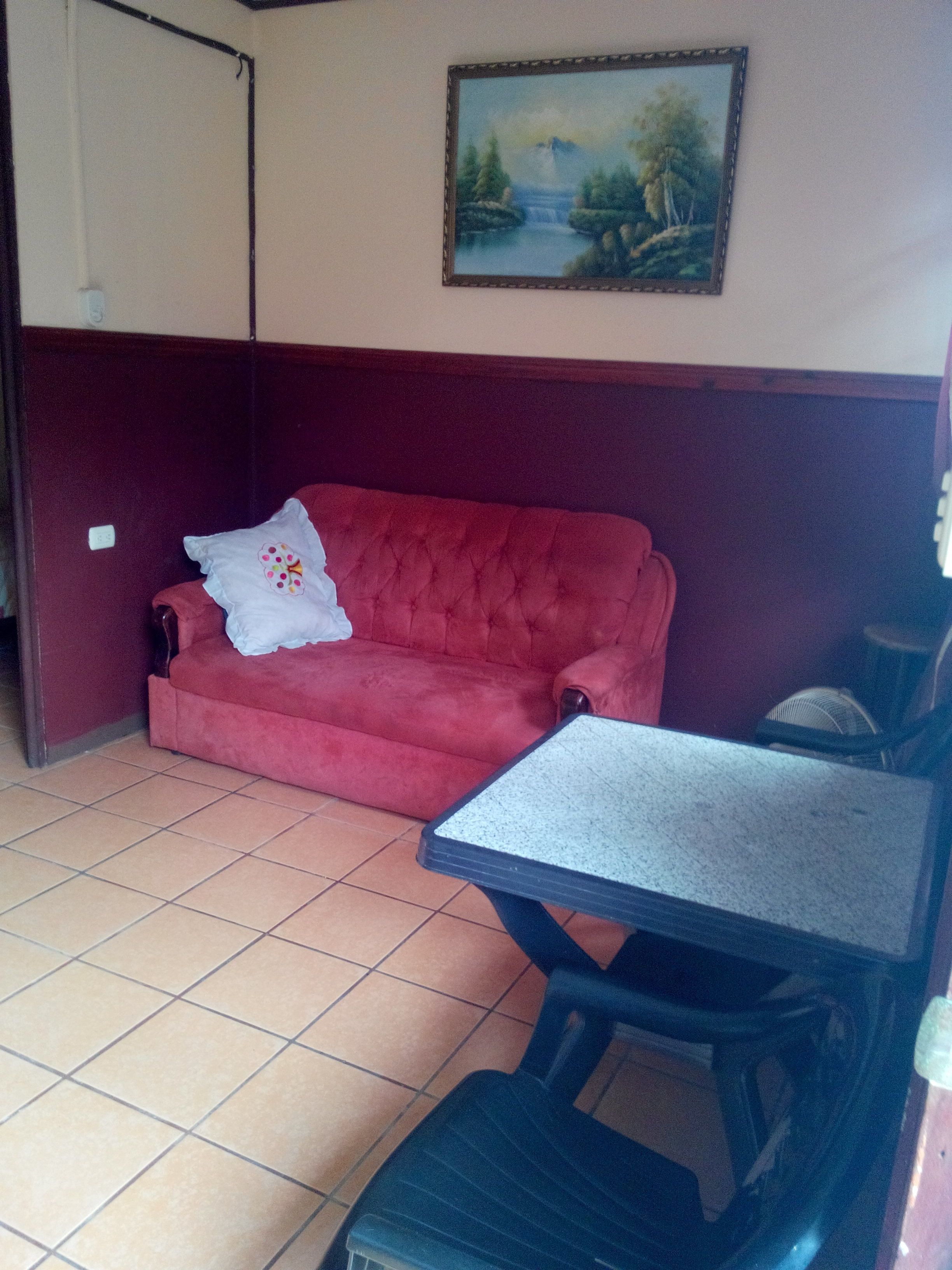 Salle de séjour