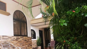 View from property - Cabinas Madeleine (Puntarenas)