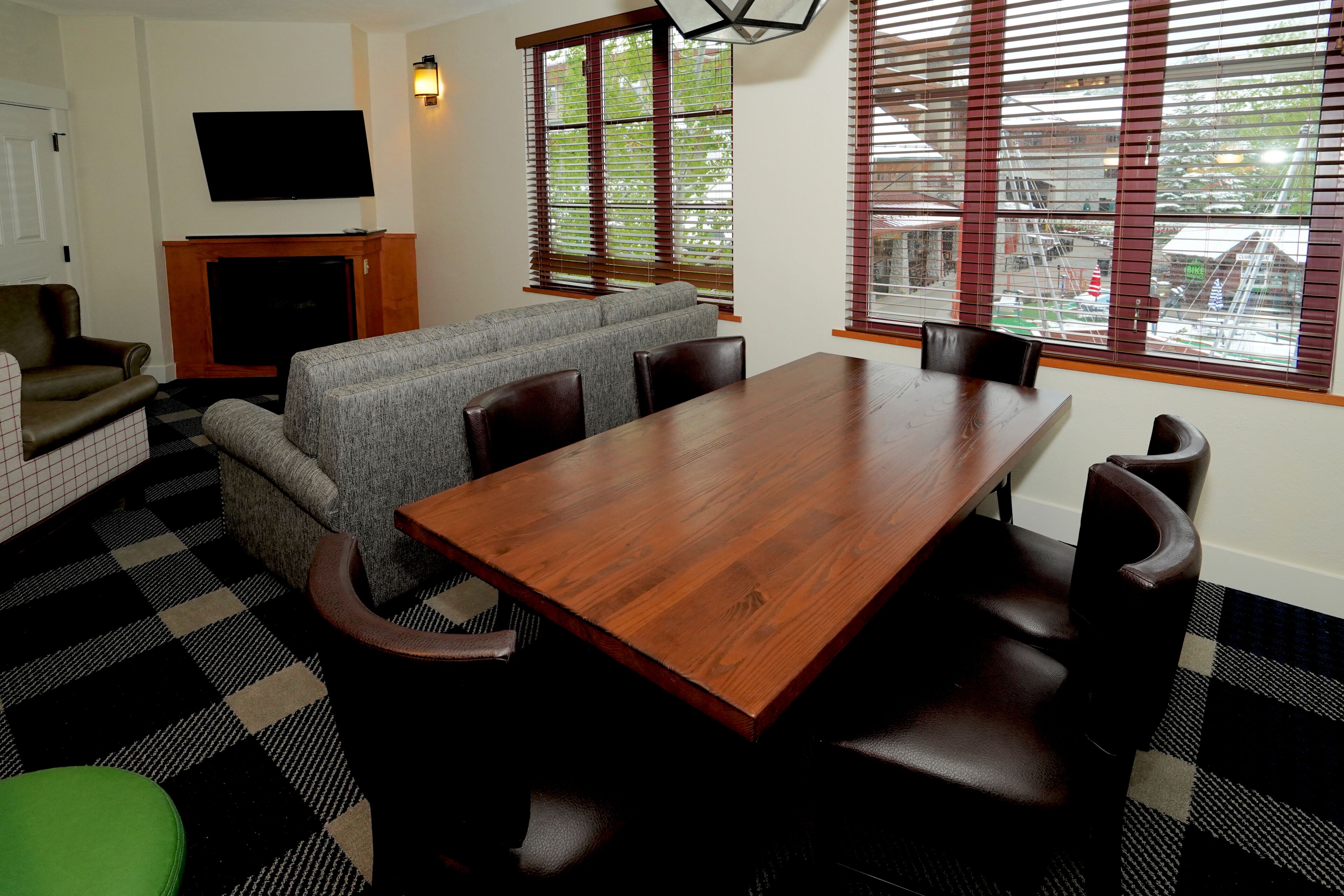 villa (smaller), 2 bedroom, 2 or 3 bathrooms, kitchen | in-room dining