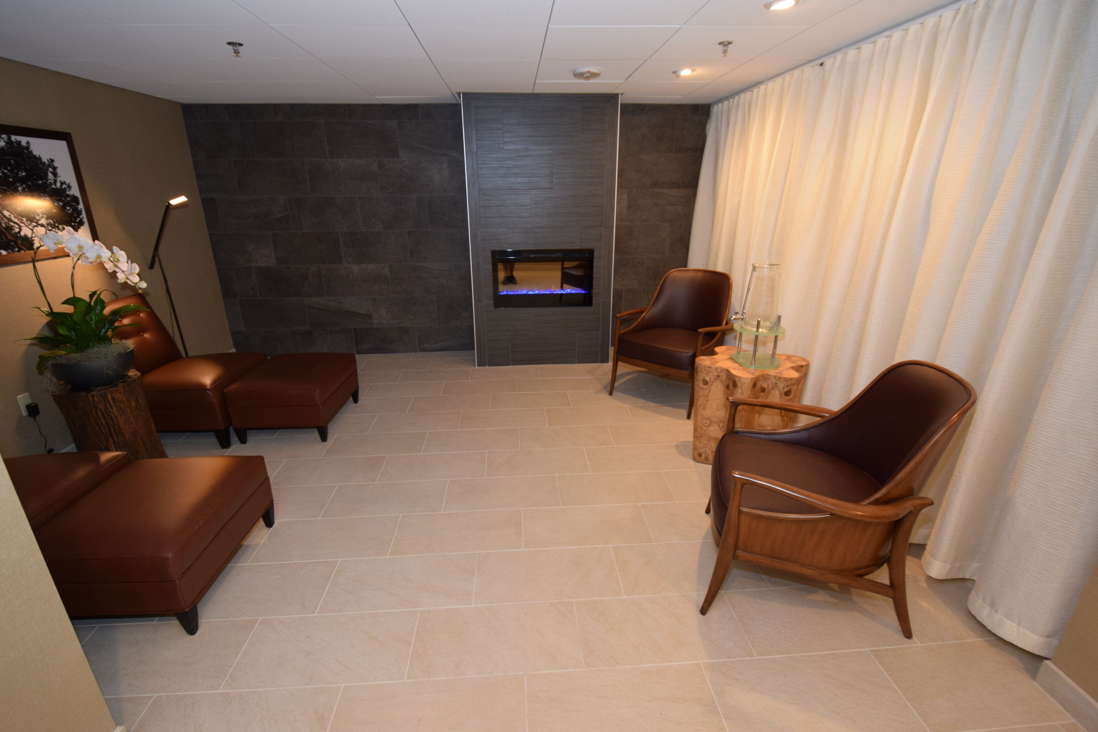 sauna, body treatments, aromatherapy, facials, ayurvedic treatments