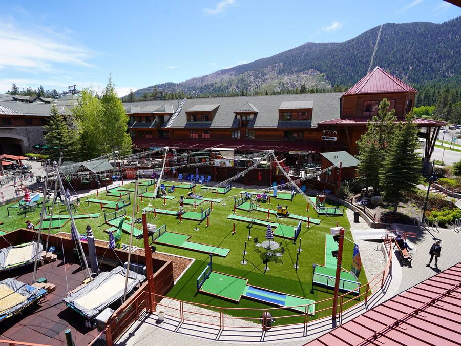Minigolf