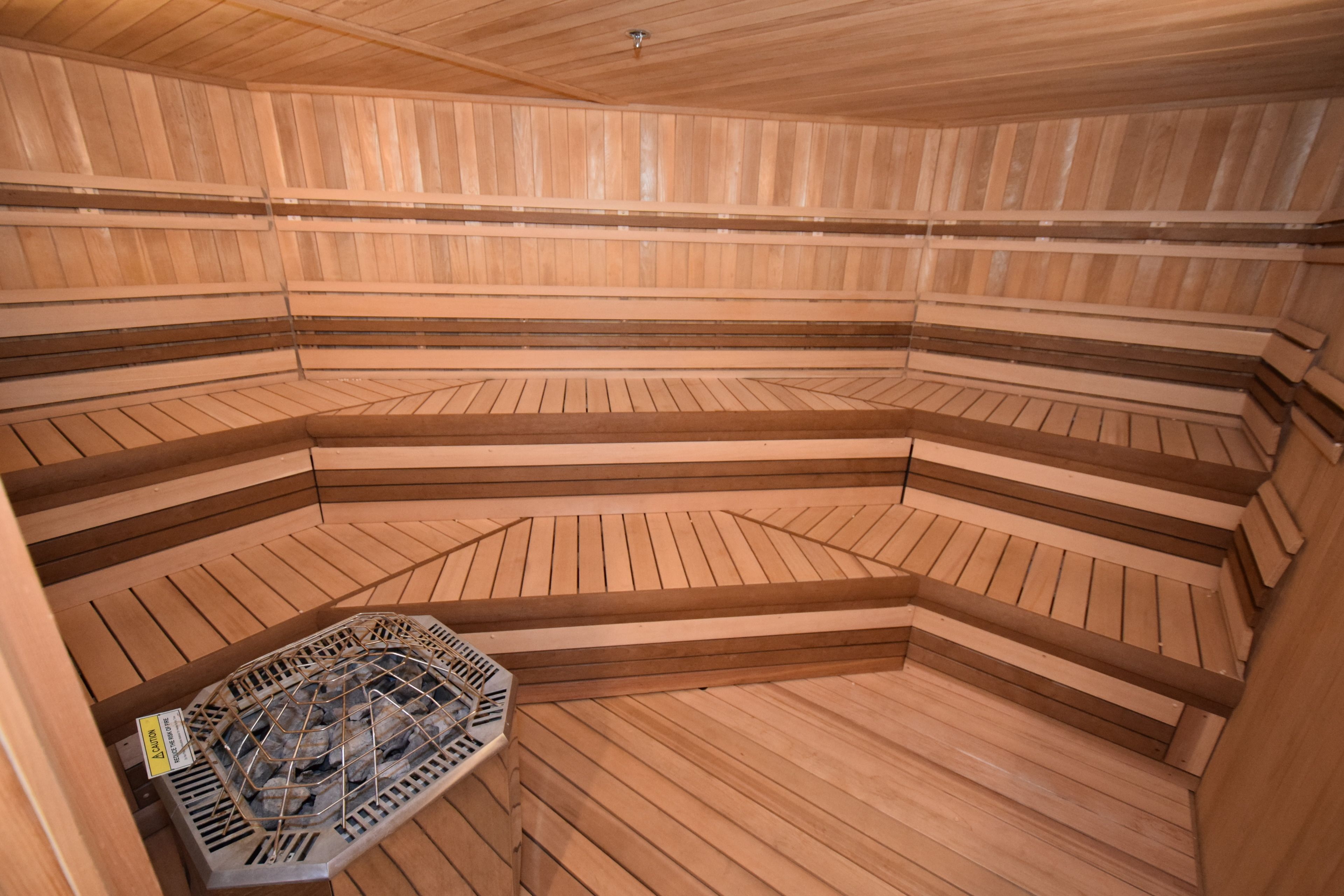 sauna, body treatments, aromatherapy, facials, ayurvedic treatments