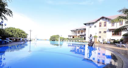 Beachfront Hotel