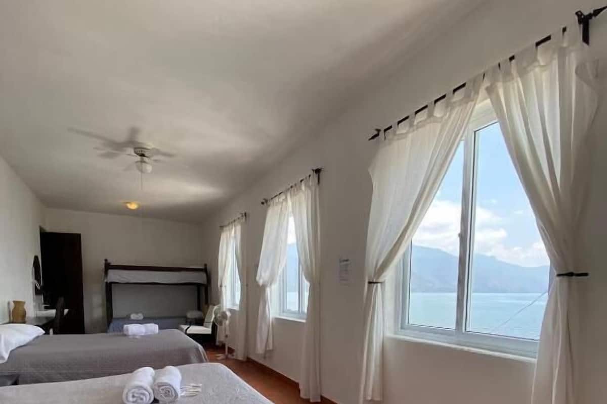 Comfort Room, Lake View | Wi-fi percuma