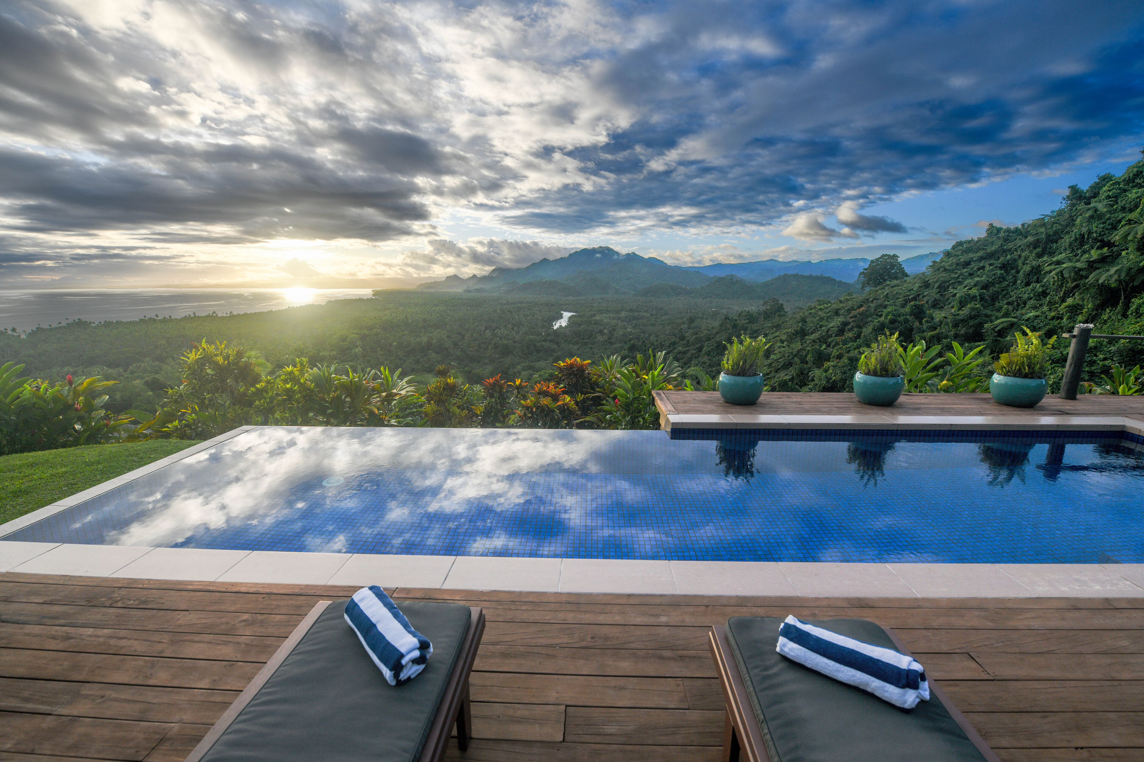 The Peak | Terrass/Patio