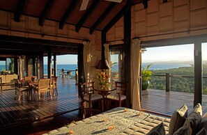 Villa Emaho  | Premium bedding, minibar, in-room safe, free WiFi - Emaho Sekawa Resort (Savusavu)