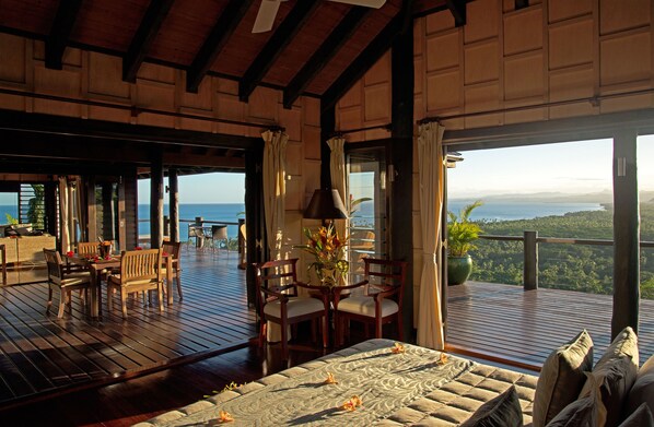 Villa Emaho  | Premium bedding, minibar, in-room safe, free WiFi