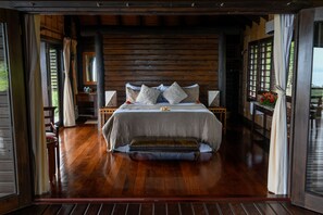 Villa Emaho  | Premium bedding, minibar, in-room safe, free WiFi - Emaho Sekawa Resort (Savusavu)