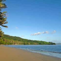 Beach/ocean view