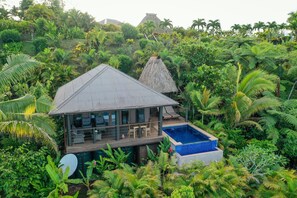 Villa Totoka | Premium bedding, minibar, in-room safe, free WiFi - Emaho Sekawa Resort (Savusavu)