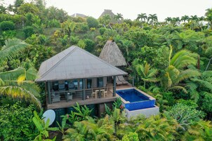 Villa Totoka | Premium bedding, minibar, in-room safe, free WiFi