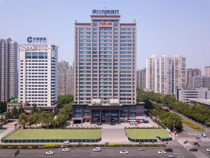 Exterior - Holiday Inn Express Luoyang City Center by IHG (Luoyang)