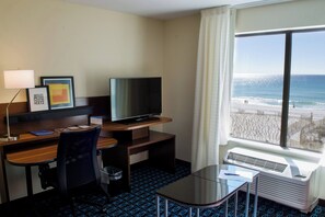 In-room safe, desk, iron/ironing board, free WiFi