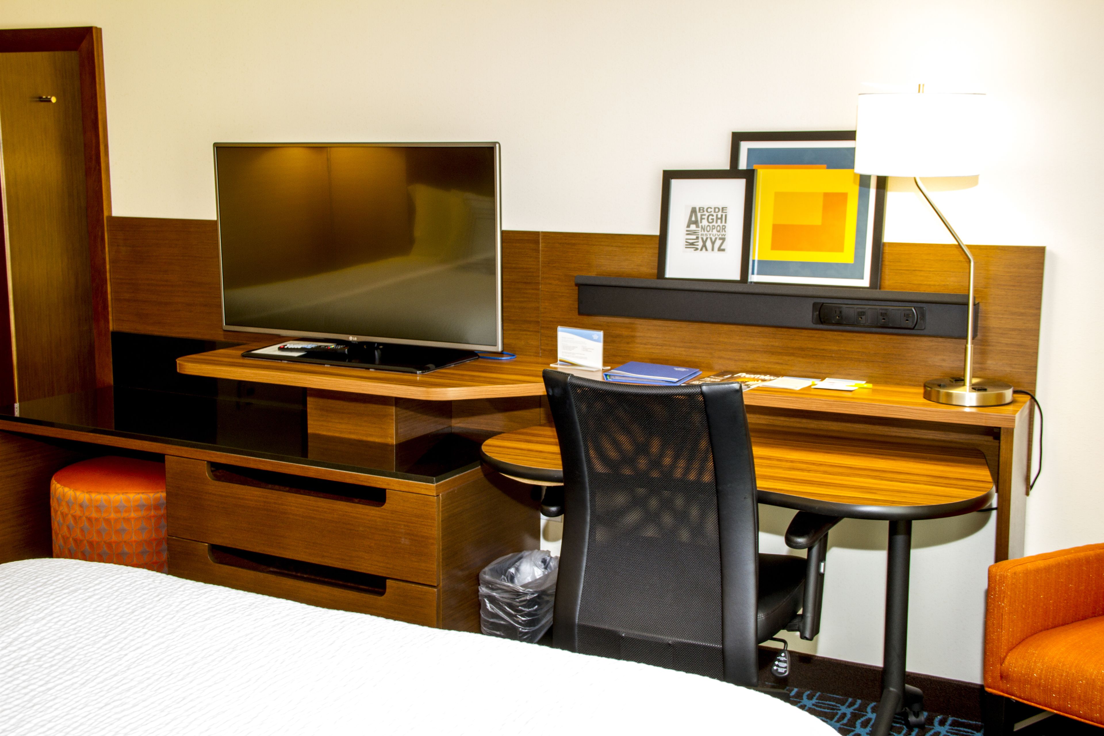 Room amenity