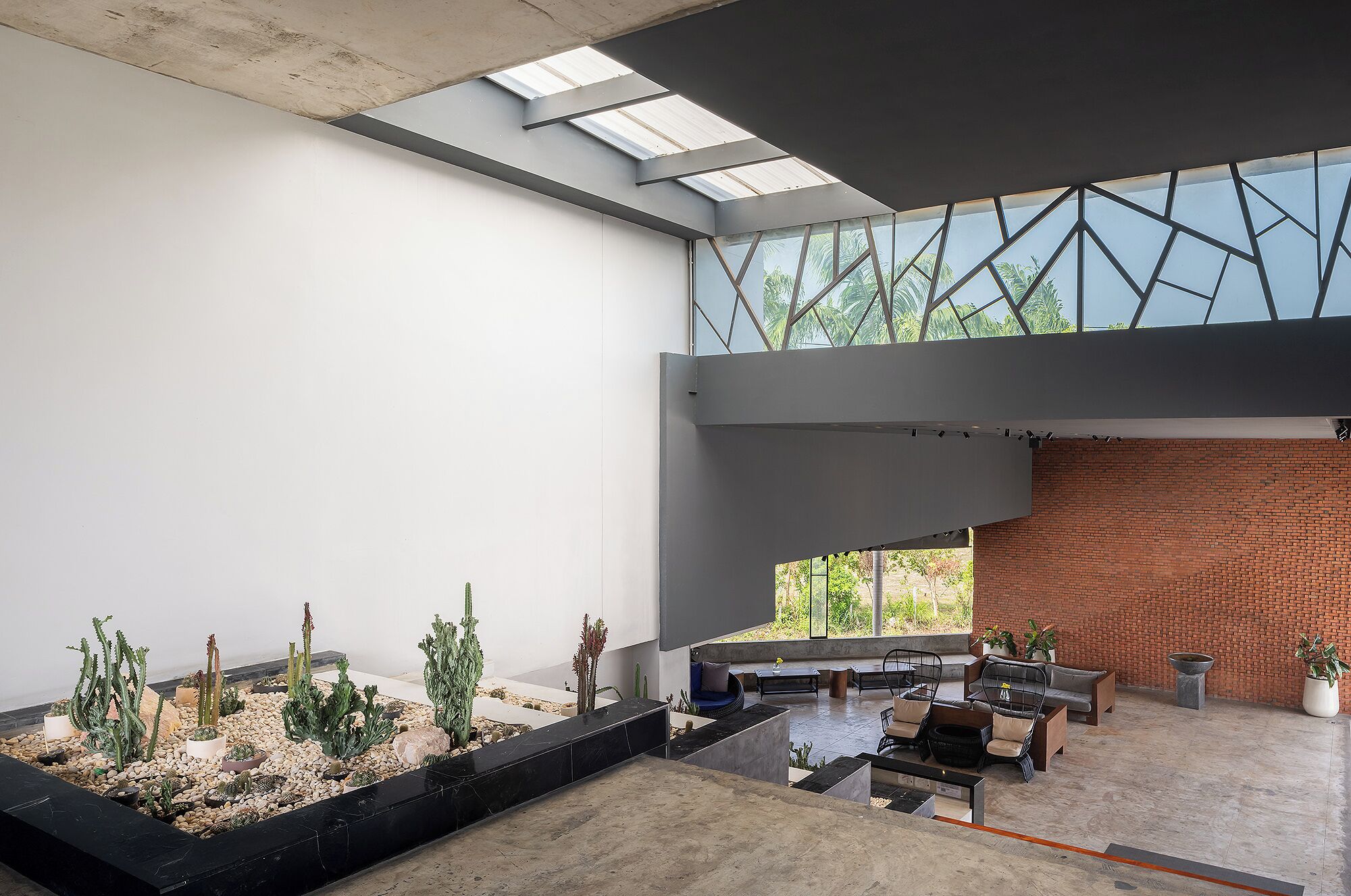 พื้นที่บาร์บีคิว/ปิกนิก