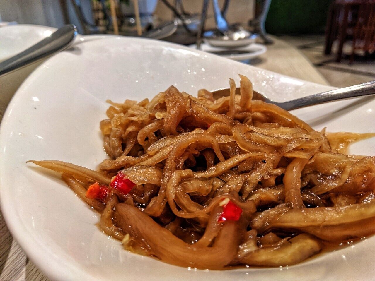 Frokostbuffé