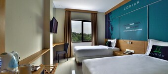 Zodiak MT Haryono by KAGUM Hotels