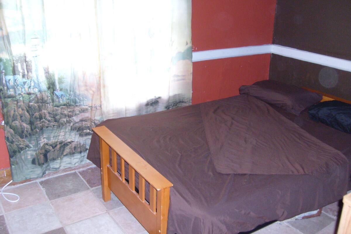 Individually decorated, individually furnished, blackout drapes, WiFi