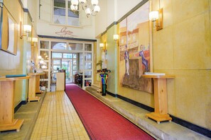 Reception - Chopin Boutique (Warsaw)