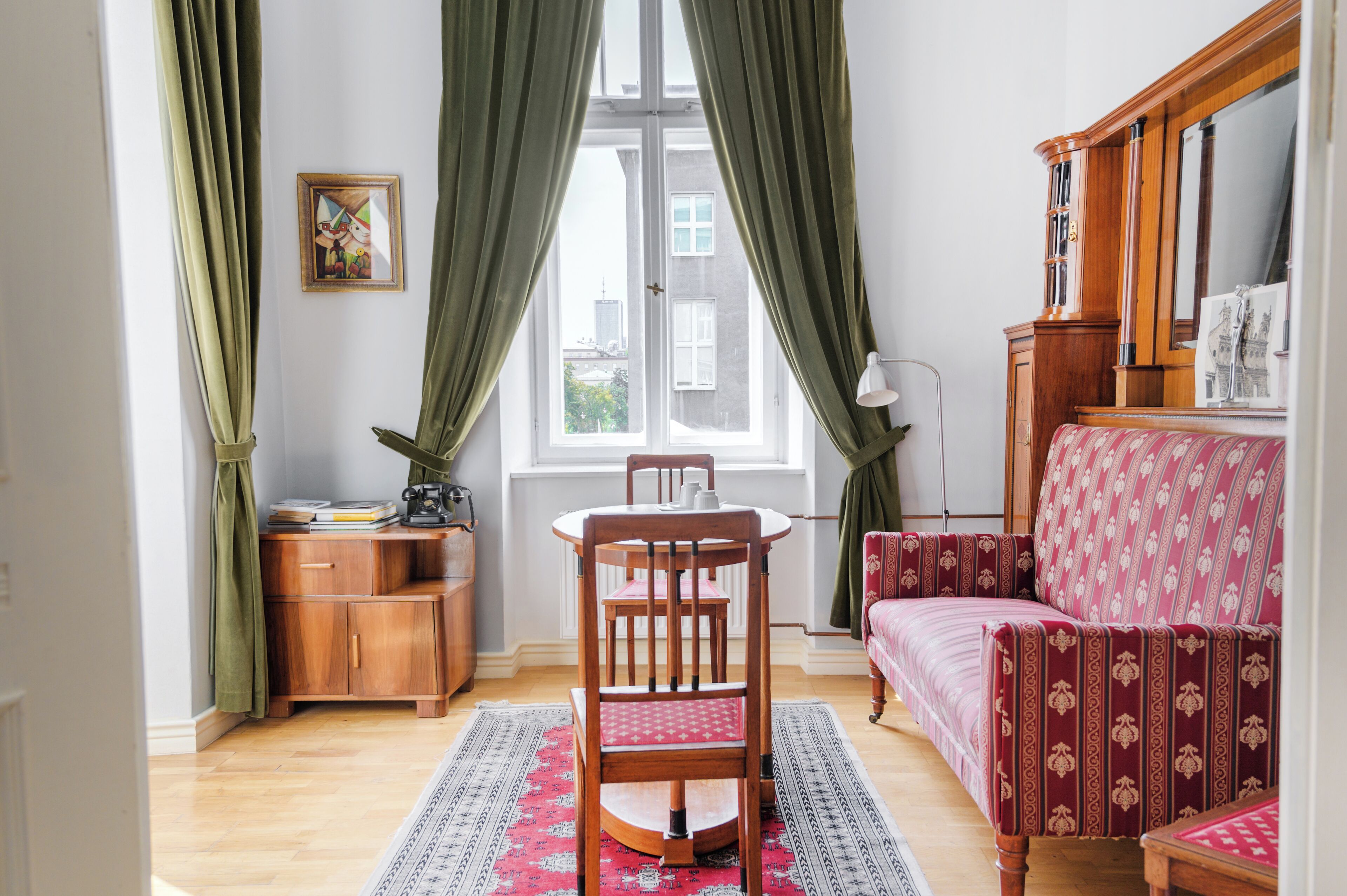 Kamar Double Superior, 1 Tempat Tidur King | Didekorasi berbeda-beda dan dilengkapi dengan perabotan berbeda-beda