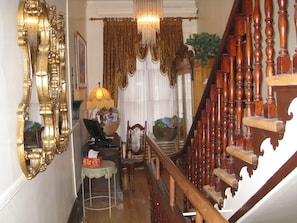 Escalier
