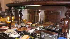 Frokostområde