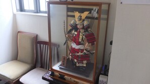 Details aan de binnenkant