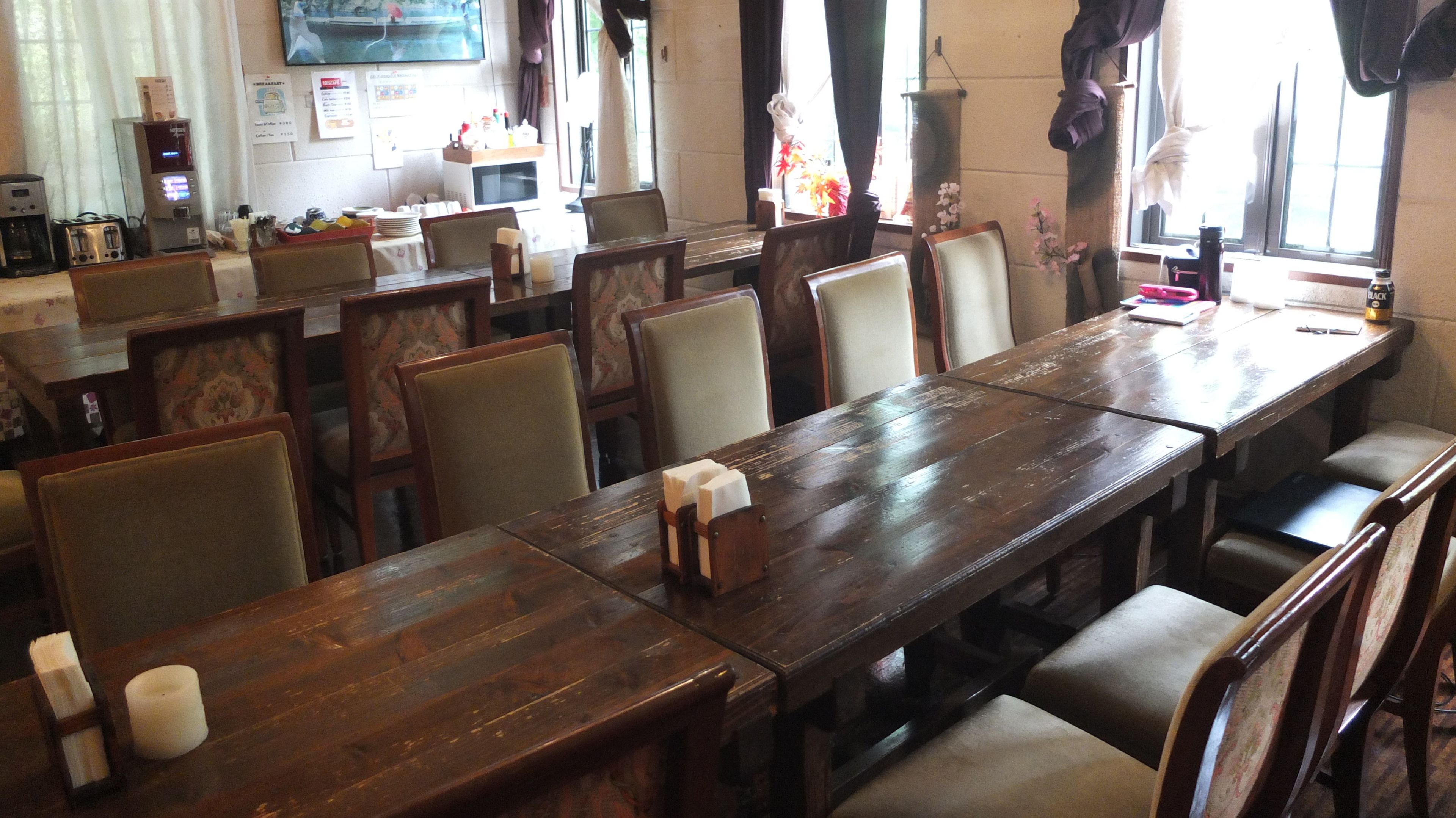 Opções para refeição