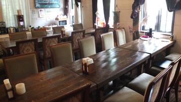 Opções para refeição