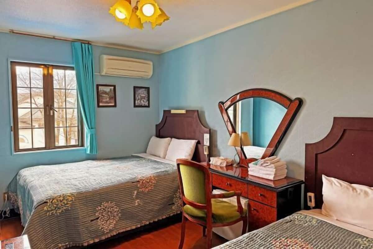 In-room safe, desk, blackout drapes, iron/ironing board
