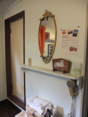 Single Room | Room amenity - Nikko Park Lodge Mountainside (Nikko)