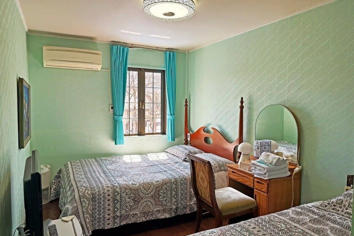 In-room safe, desk, blackout drapes, iron/ironing board