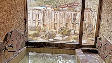 Shared bathroom