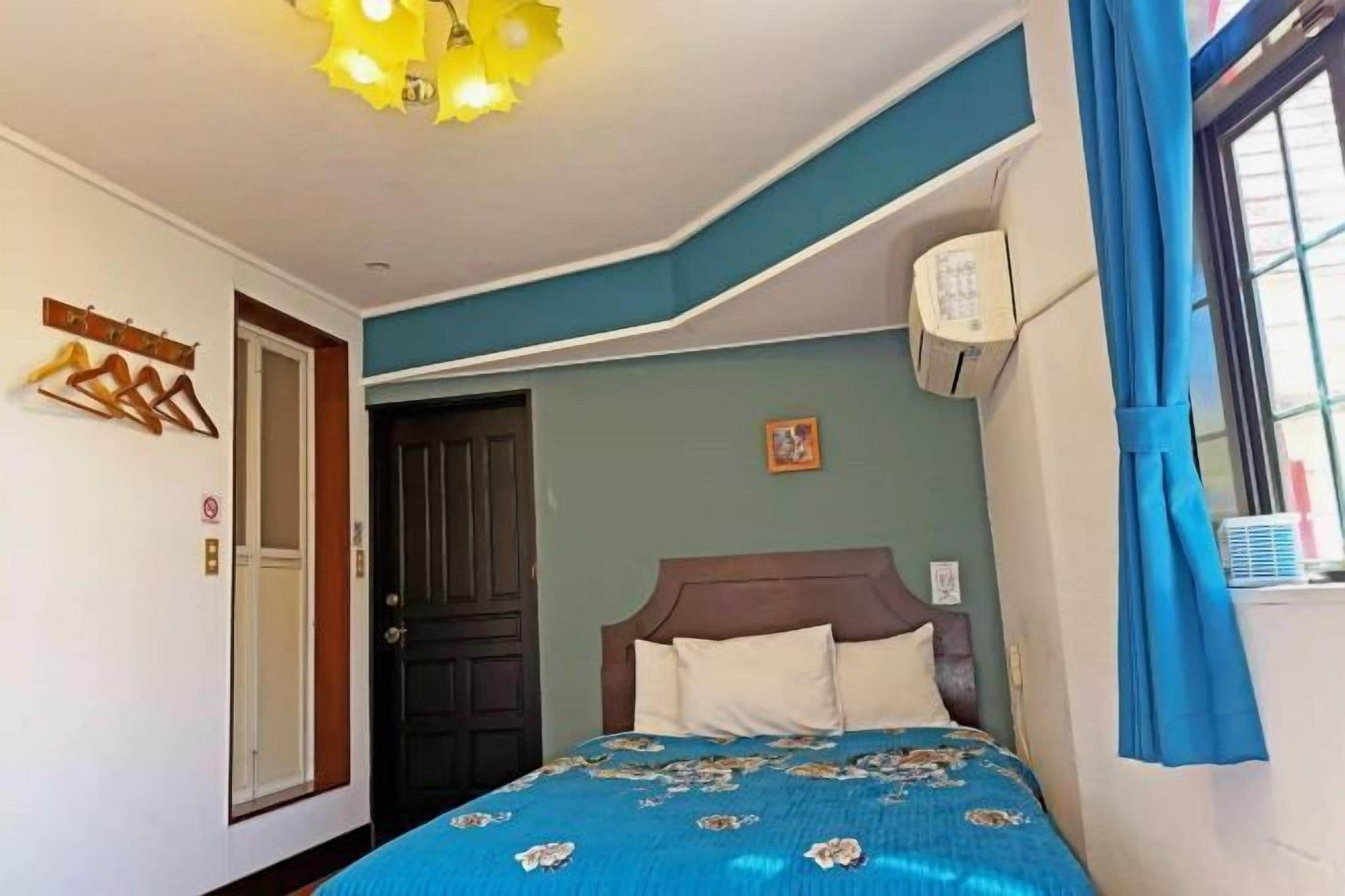 In-room safe, desk, blackout drapes, iron/ironing board