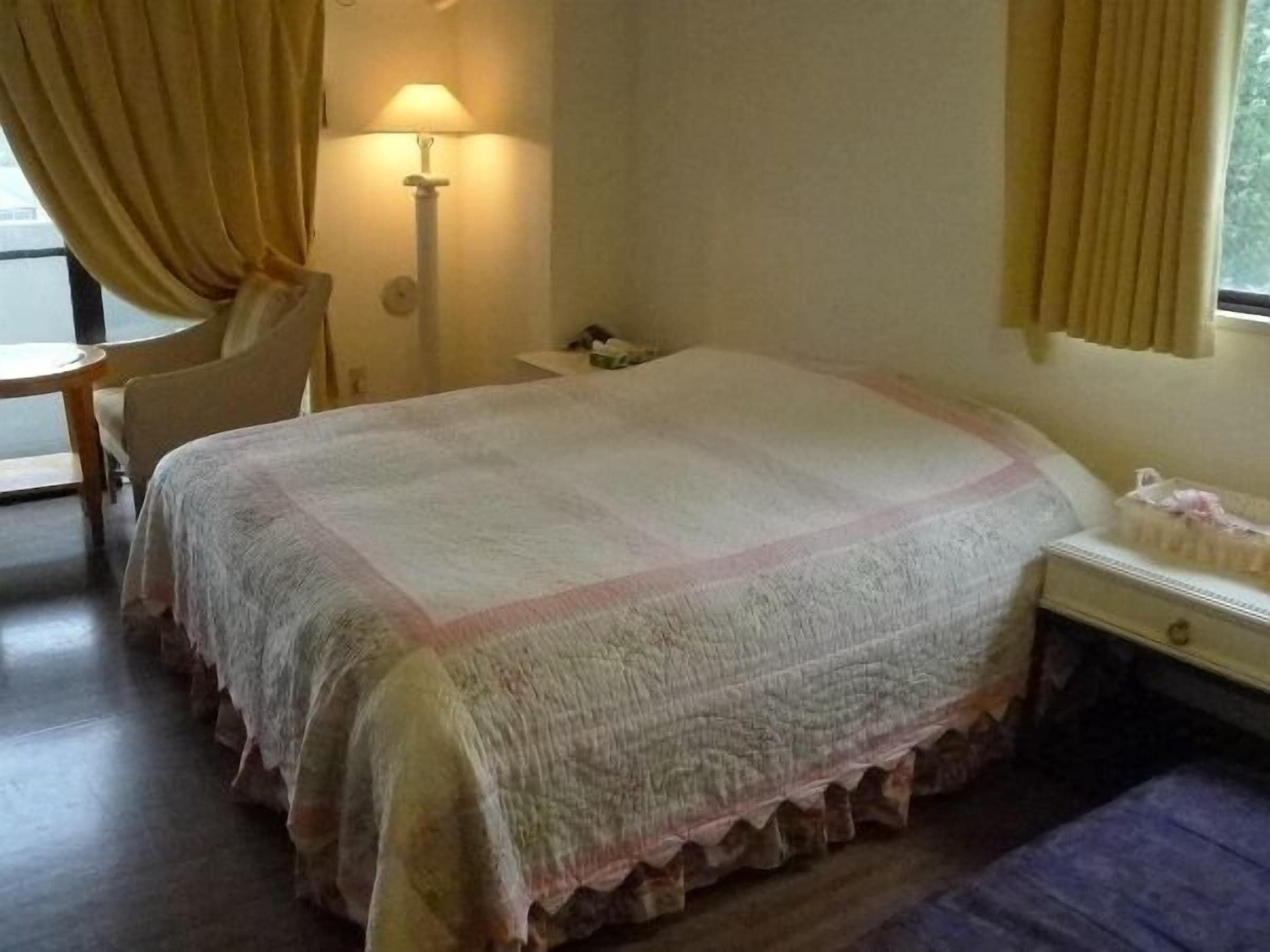 In-room safe, blackout drapes, soundproofing, iron/ironing board